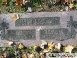 Elva E. Underwood