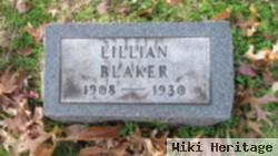 Lillian Hasting Blaker