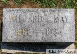 Willard Levi May