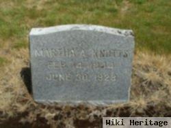 Martha Ann Caseday Knotts