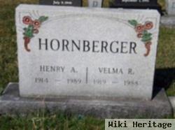 Henry A Hornberger