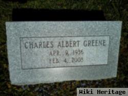 Charles Albert Greene