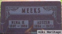 Curtis Austin Meeks