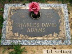 Charles David Adams