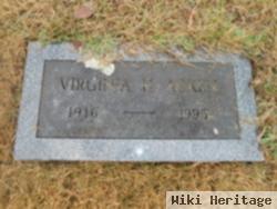 Virginia Beatrice Acken