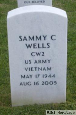 Sammy C. Wells