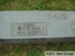 Lewis Davis