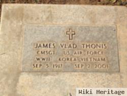 James Vlad Thonis