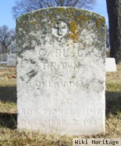 Carl L Brown