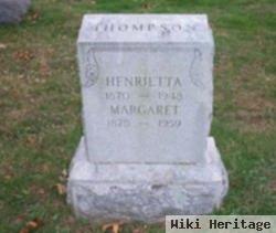 Henrietta Thompson