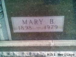 Mary Riffle Bowen Dykes