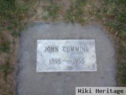 John Cummins