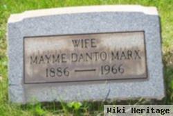 Mayme Danto Marx