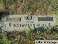John E. Schwalenberg