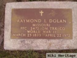 Pfc Raymond Leslie Dolan