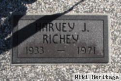 Harvey J. Richey