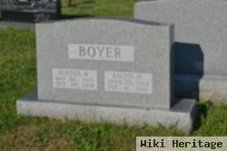 Ralph H Boyer