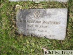 Ralph Medford Smathers