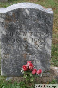 John W. Tunks