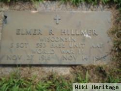 Elmer Rudolph Hillmer