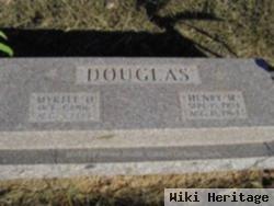 Henry M. Douglas