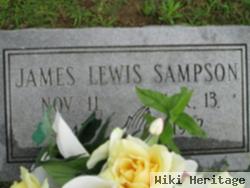 James Lewis Sampson