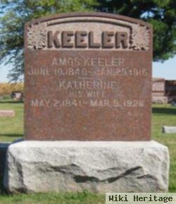 Amos Keeler