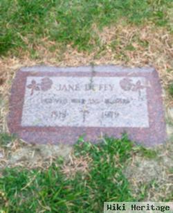 Jane Duffy