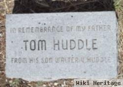 Tom Huddle