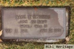 Paul E Somers