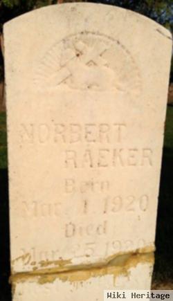 Norbert Raeker