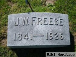 Joseph Wilson Freese