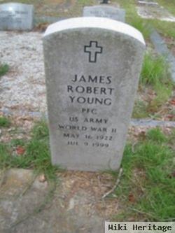 Pfc James Robert Young