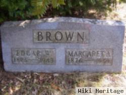 Margaret A. Brown