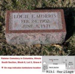 Locie E Morris