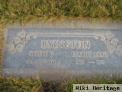 Daphne Gustaveson Byington