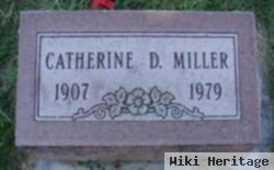 Catherine D. Miller