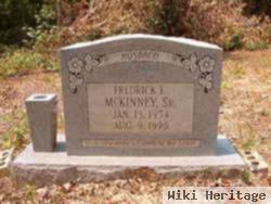 Fredrick L Mckinney