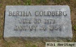 Bertha Goldberg