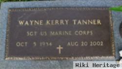 Wayne Kerry Tanner