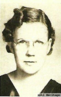 Nellie Willetts Mccracken