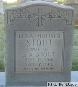 Lula Hooker Stout