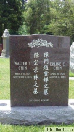 Walter L. Chin