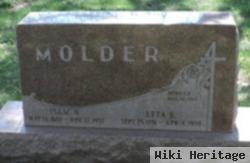 Isaac N. Molder