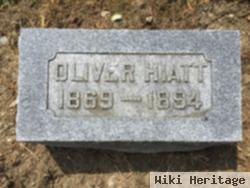 Oliver Hiatt