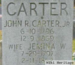 John Rhea Carter, Jr