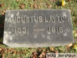 Augustus Layton