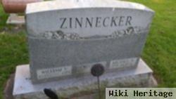 William F Zinnecker