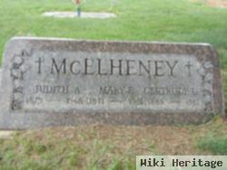 Mary E Mcelheney