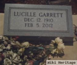 Lucille Garrett